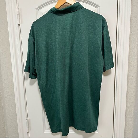 Port Authority Mustang Cat Men’s Short Sleeve Polo Size XL - Picture 2 of 4